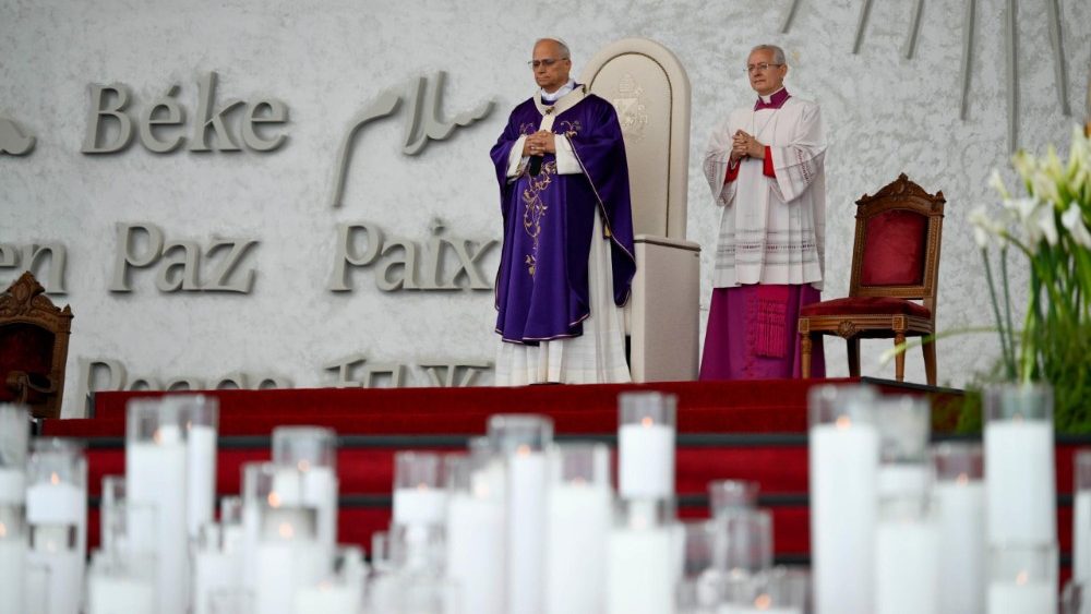 Viaggio Apostolico in TÃ¼rkiye e Libano