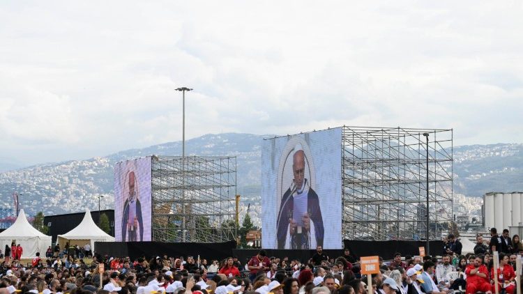 Papież powiedział, że trudniej się wyjeżdża niż przyjeżdża