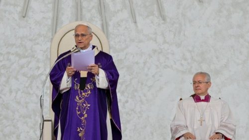 El Papa: Despertemos en lo más profundo de nuestro ser el sueño de un Líbano unido