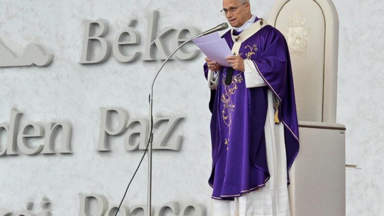 Papież wołał, że należy odrzucić logikę nienawiści i przemocy