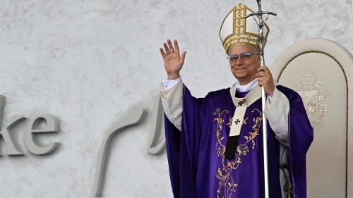 Pápež predstaviteľom krajín: Načúvajte náreku ľudí volajúcich po mieri!