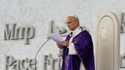 2025.12.02 Viaggio Apostolico in Libano - Santa Messa presso il Beirut Waterfront