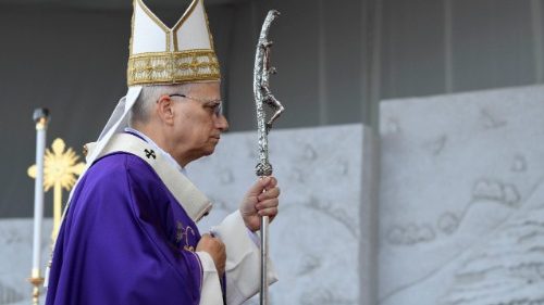 Papież w Libanie pragnął umocnić chrześcijan