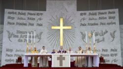 2025.12.02 Viaggio Apostolico in Libano - Santa Messa presso il Beirut Waterfront