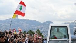 Mše svatá v Bejrútu, 2. prosince 2025