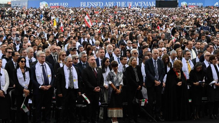Liban jest w trudnym momencie swej historii. Papież przyniósł krajowi nadzieję