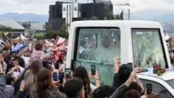 150 tysięcy osób przybyło na Mszę św. z Papieżem na nabrzeżu morskim w Bejrucie