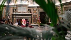 Baba Mtakatifu Leo XIV Jumamosi tarehe 6 Desemba 2025 amepokea hati za utambulisho kutoka kwa Mabalozi 13 wanaoziwakilisha nchi zao.