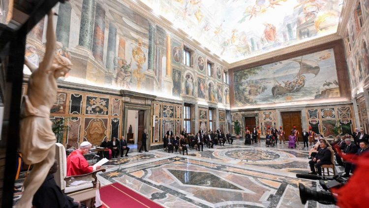 Mabalozi 13 wamewasilisha hati zao za utambulisho kwa Papa Leo XIV