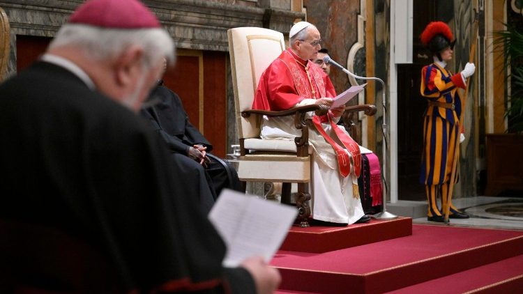 Jak przypomniał Papież, pok&oacute;j nie jest jedynie brakiem konflikt&oacute;w, ale jest to dar, kt&oacute;ry angażuje