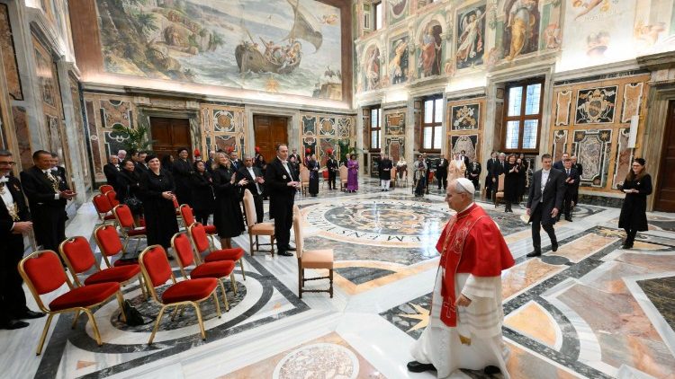 Před&aacute;v&aacute;n&iacute; pověřovac&iacute;ch listin, 6. 12. 2025