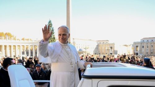 Papież zachęcił Polaków do uczestnictwa w Mszach św. roratnich
