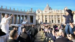 2025.12.06 Udienza Giubilare