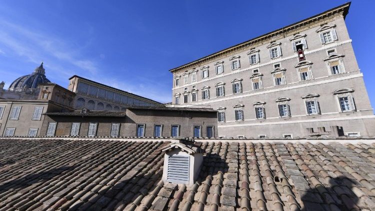 Palácio Apostólico - Vaticano