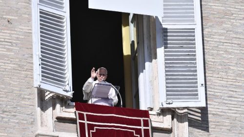 „Bereiten wir uns auf das Reich Gottes vor!“