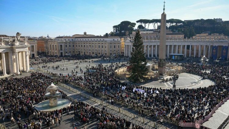 Piazza San Pietro