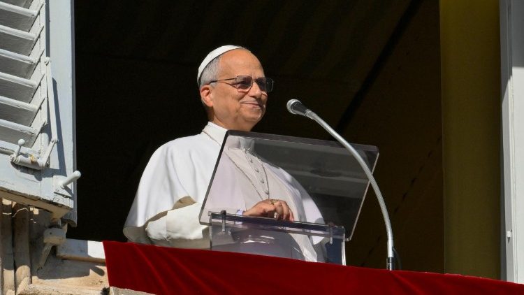 教皇レオ14世　2025年12月8日「無原罪の聖母マリア」祭日のお告げの祈り