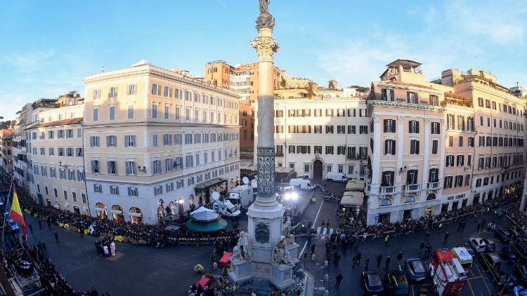 This tradition dates back to the 1900s