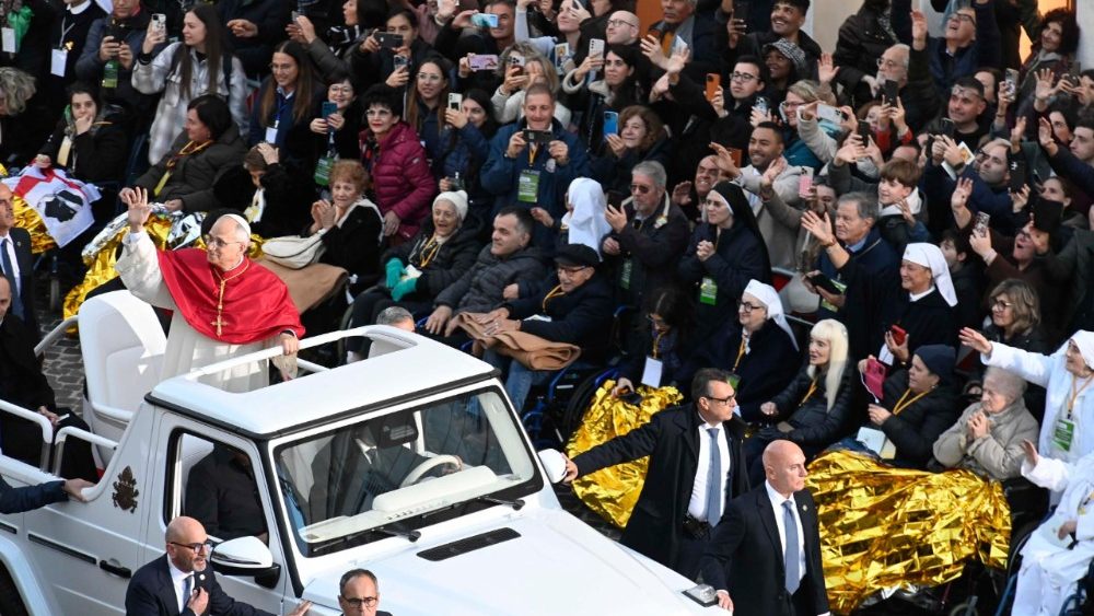 2025.12.08 Immacolata Concezione della beata Vergine Maria â   Atto di venerazione allâ  Immacolata