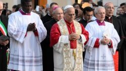 2025.12.08 Immacolata Concezione della beata Vergine Maria â   Atto di venerazione allâ  Immacolata