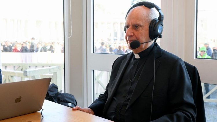 2025.12.10 Intervista S.E. Mons Rino Fisichella