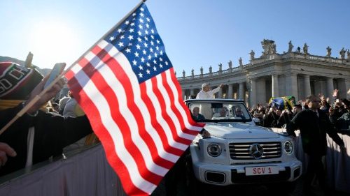 L&eacute;on XIV: &laquo;J’aime le sens de la libert&eacute; et l’accueil de tous les peuples en Am&eacute;rique&raquo;