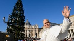 Zamiast zakupowego przesytu Leon XIV radzi na Boże Narodzenie zaprosić ubogich lub samotnych, aby przeżyć głębię sensu tej uroczystości