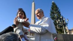 Generálna audiencia 10. decembra 2025