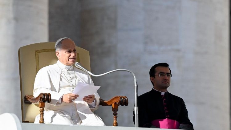 2025.12.10 Udienza Generale