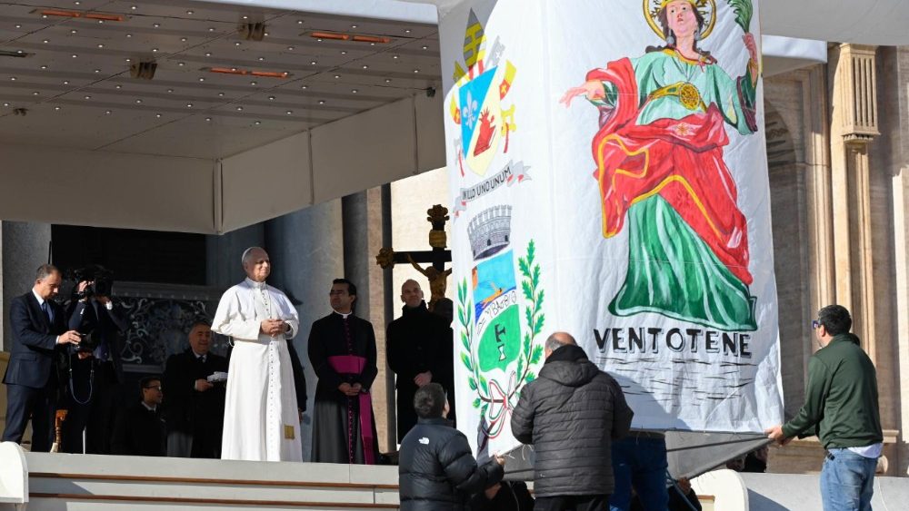 2025.12.10 Udienza Generale