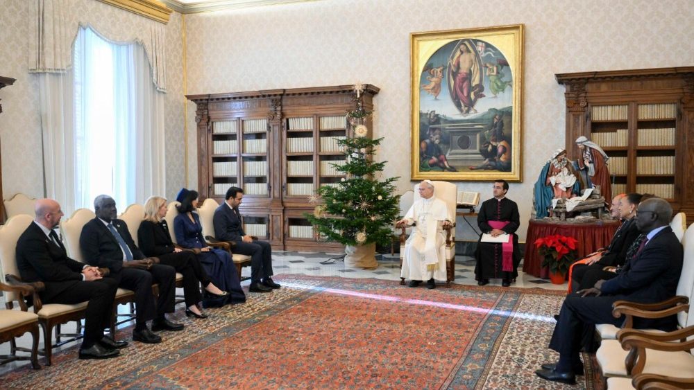 2025.12.11 Membri della Commissione del "Zayed Award for Human Fraternity 2026"