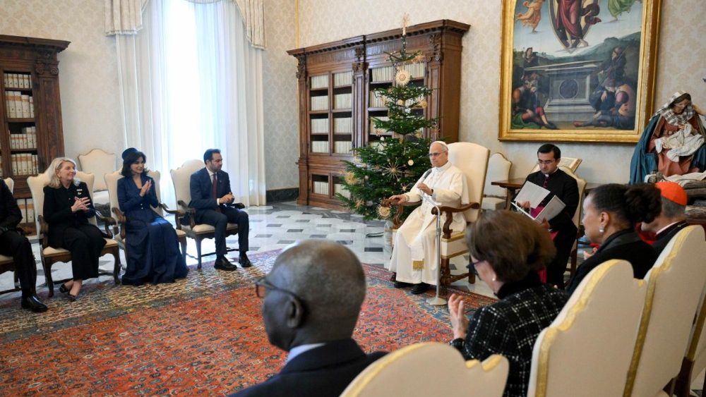 2025.12.11 Membri della Commissione del "Zayed Award for Human Fraternity 2026"