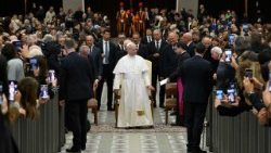 Pierwszy Koncert Bożonarodzeniowy Leona XIV