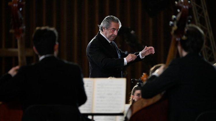 Maestro Riccardo Muti