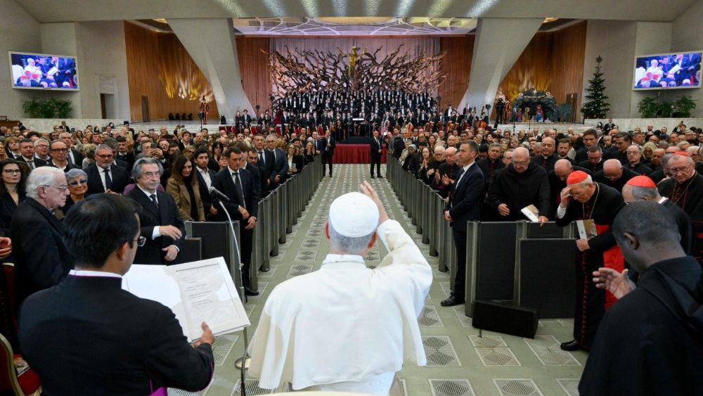 2025.12.12 Concerto di Natale diretto dal Maestro Riccardo Muti