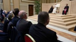 O Papa Leão XIV (foto de arquivo)