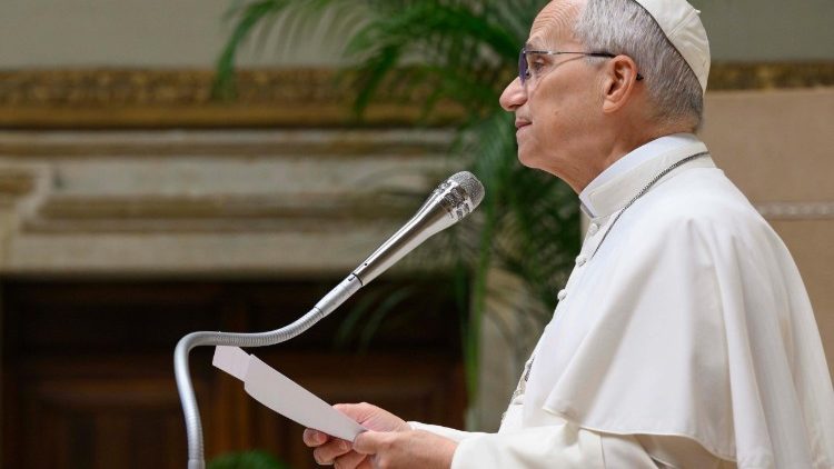 Ojciec Święty zwr&oacute;cił też uwagę na etykę komunikacji