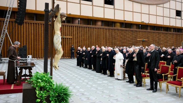 Należy wystrzegać się tworzenia podział&oacute;w przez postawy skrajne - ostrzegał kaznodzieja