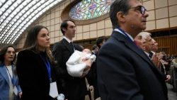 Włoscy dyplomaci w Watykanie z okazji Roku Świętego