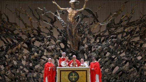 Santa Misa con motivo del Jubileo de la Diplomacia Italiana en el Aula Pablo VI