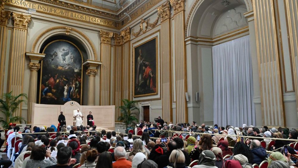 2025.12.13 Figuranti del Prersepio vivente della Basilica di Santa Maria Maggiore