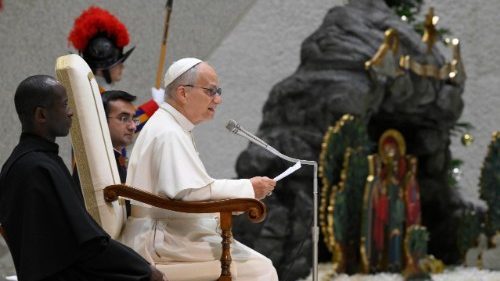 Papež k diplomatům: Křesťansk&yacute; humanismus je z&aacute;kladem evropsk&eacute; kultury