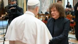La Leon al XIV-lea, promotorii și artiștii Concertului de Crăciun din Vatican