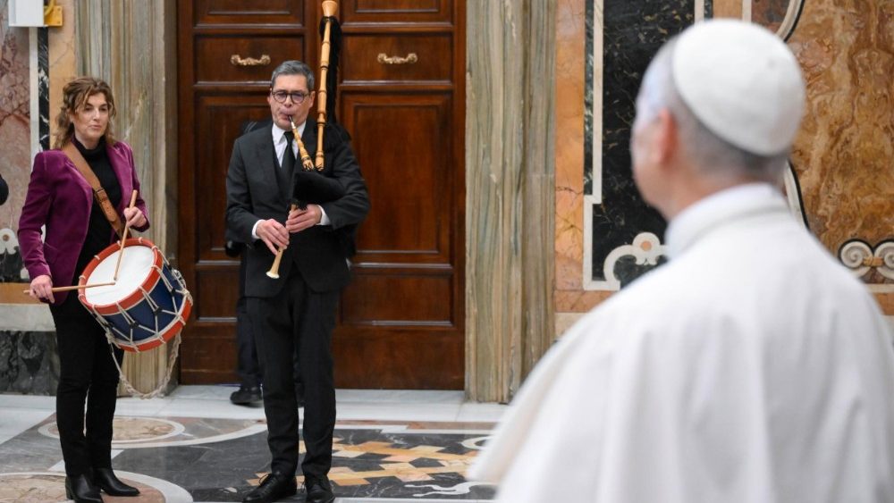 La Leon al XIV-lea, promotorii și artiștii Concertului de Crăciun din Vatican