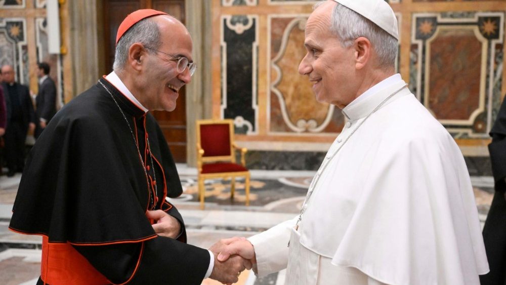 Аўдыенцыя для ўдзельнікаў "Каляднага канцэрта"