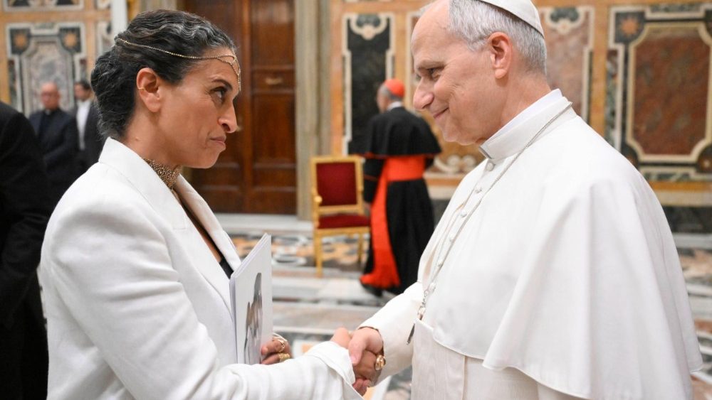 Аўдыенцыя для ўдзельнікаў "Каляднага канцэрта"