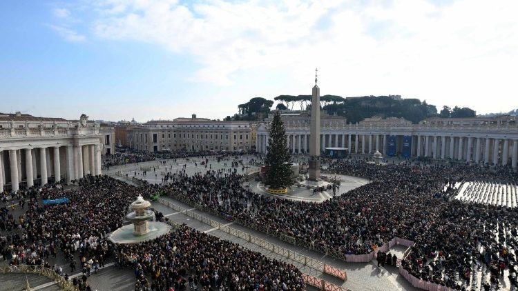 Angelus, 14. 12. 2025