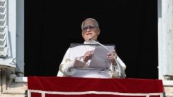 Papież dziękował za nowych błogosławionych i apelował o pokój w DR Konga