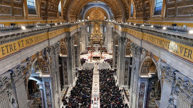 Rok 2025 to wyjątkowy czas Jubileuszu