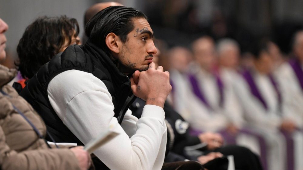 Святая Імша на завяршэнне Юбілею Зняволеных